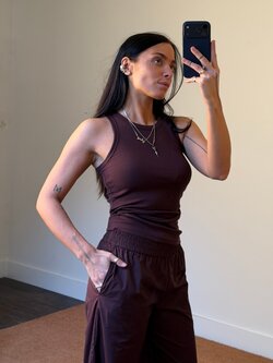 Samsoe Samsoe Women Alexo Tank Top