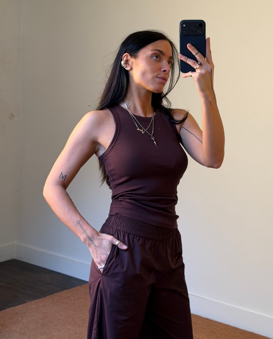 Samsoe Samsoe Women Alexo Tank Top