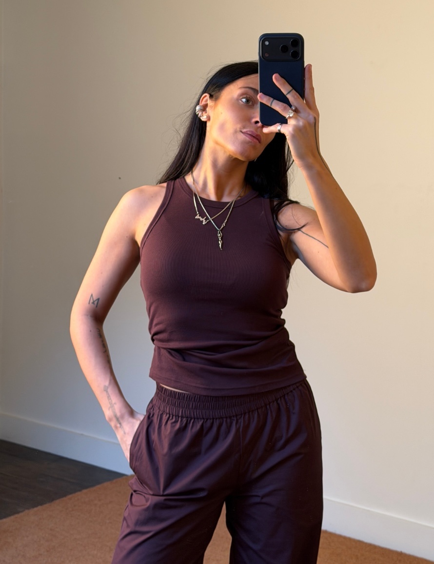 Samsoe Samsoe Women Alexo Tank Top