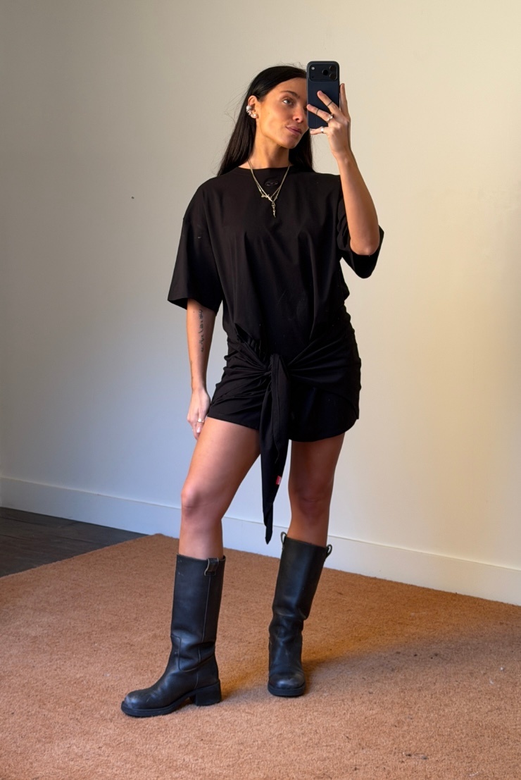 Diesel D-Eivor Dress