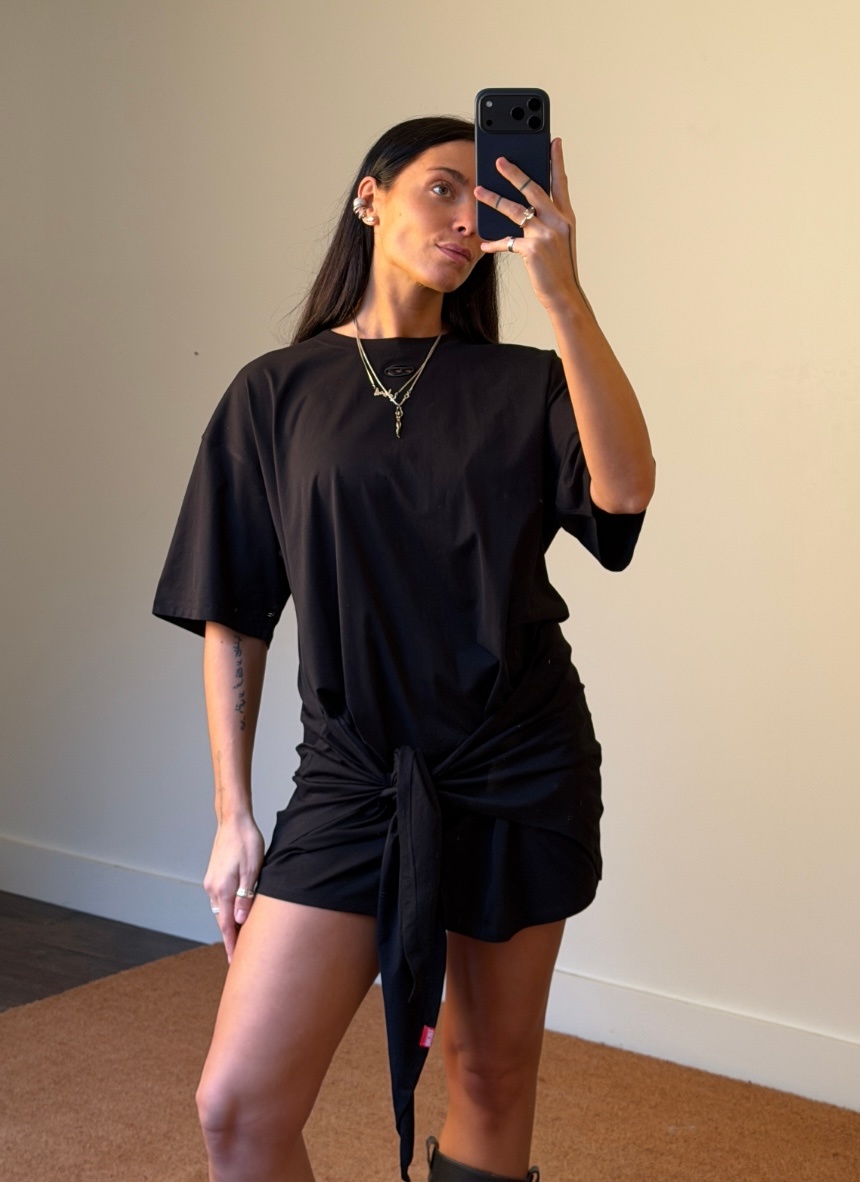 Diesel D-Eivor Dress