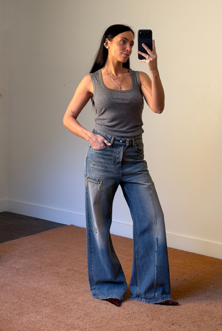 Samsoe Samsoe Women Sadou Tank Top