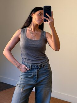 Samsoe Samsoe Women Sadou Tank Top