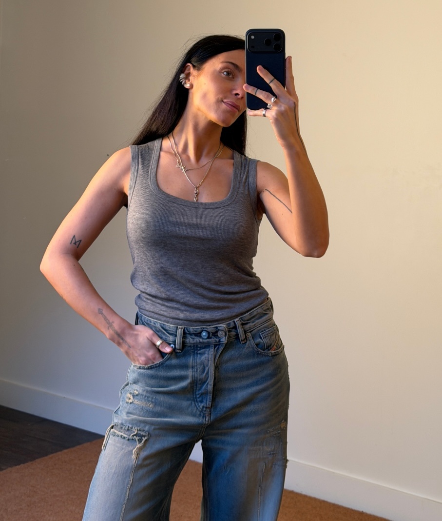 Samsoe Samsoe Women Sadou Tank Top