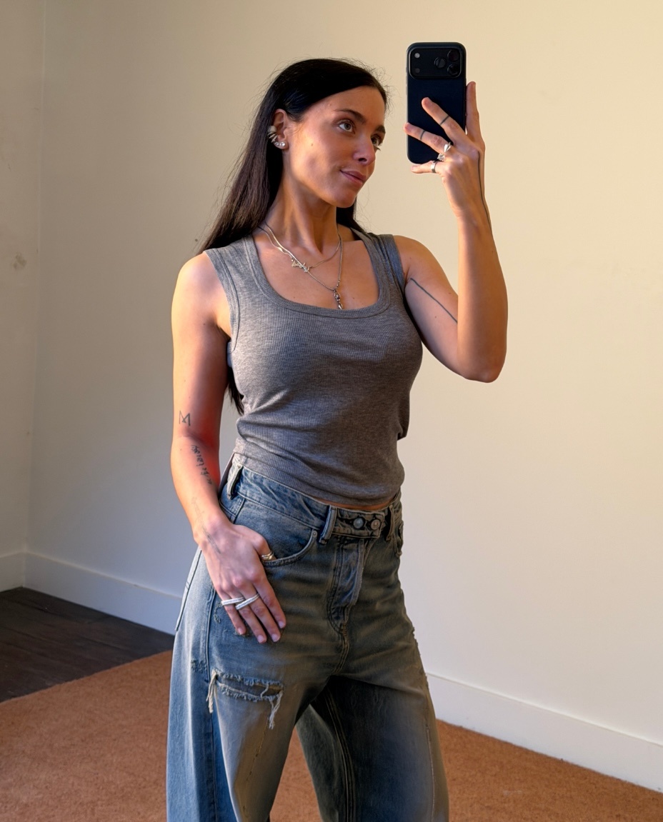 Samsoe Samsoe Women Sadou Tank Top