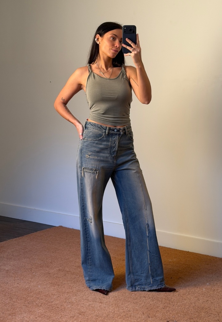 Diesel Women T-TWY-S1 Top