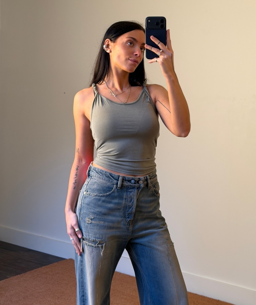 Diesel Women T-TWY-S1 Top