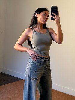 Diesel Women T-TWY-S1 Top