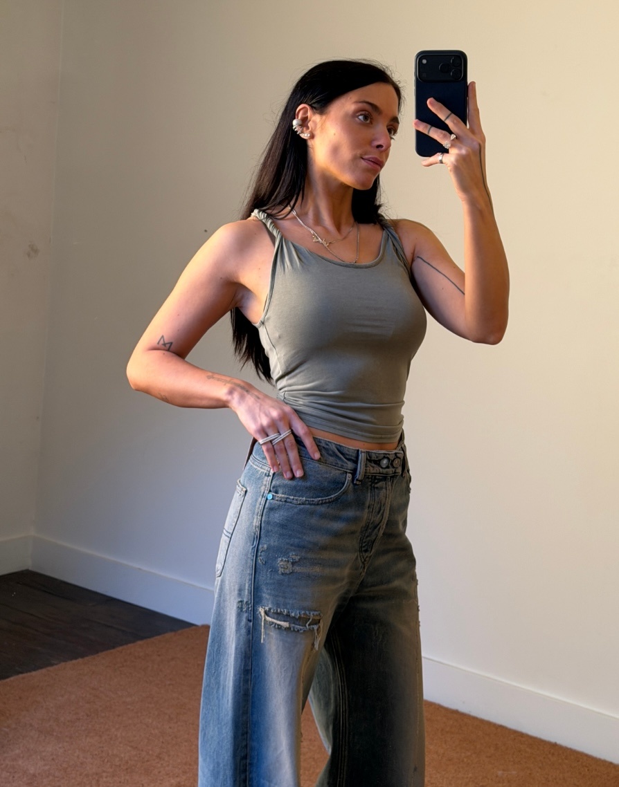 Diesel Women T-TWY-S1 Top