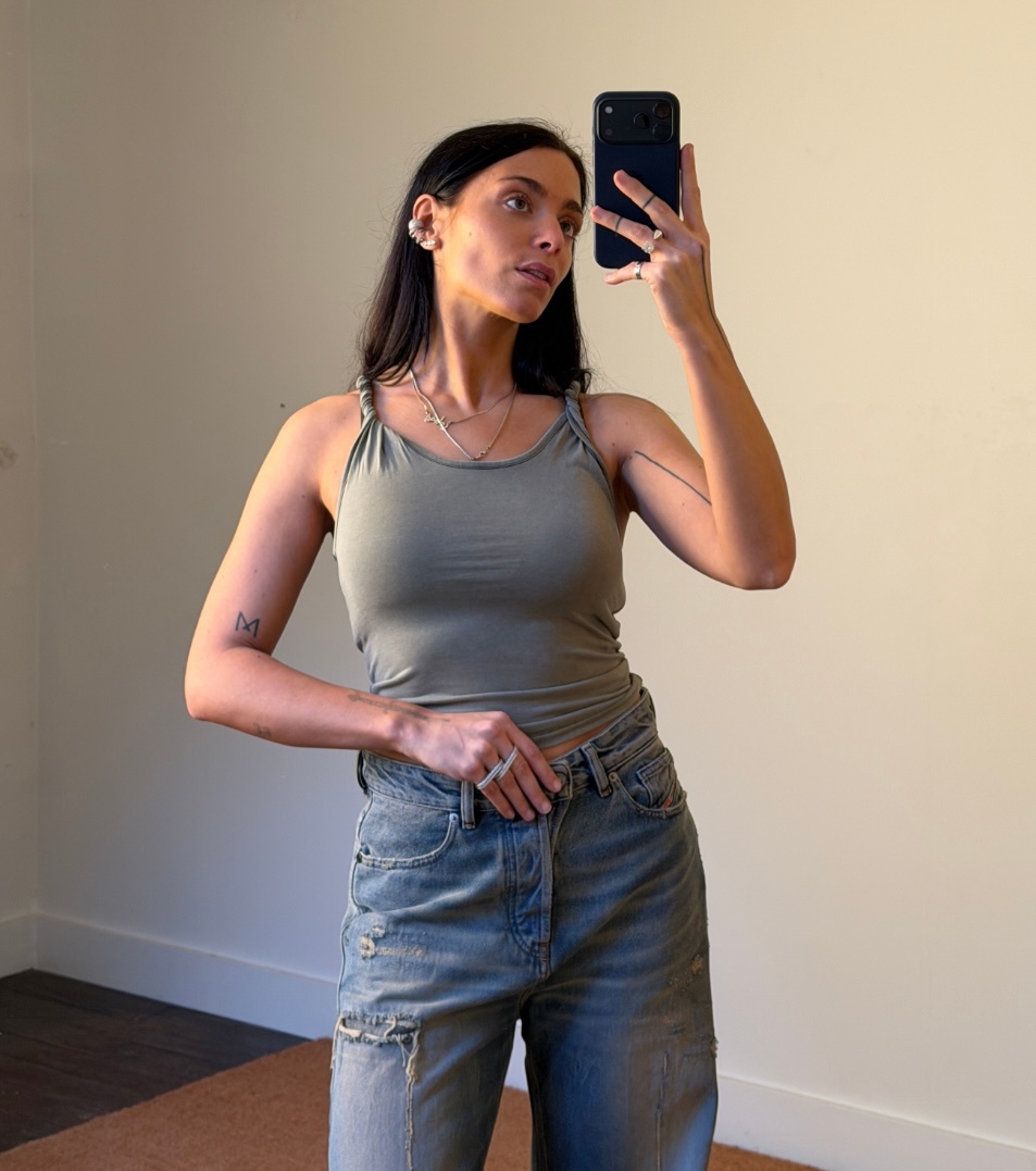 Diesel Women T-TWY-S1 Top