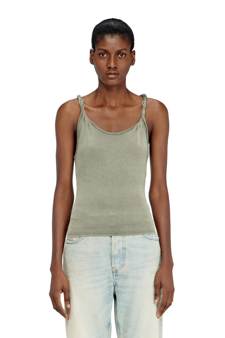 Diesel Women T-TWY-S1 Top