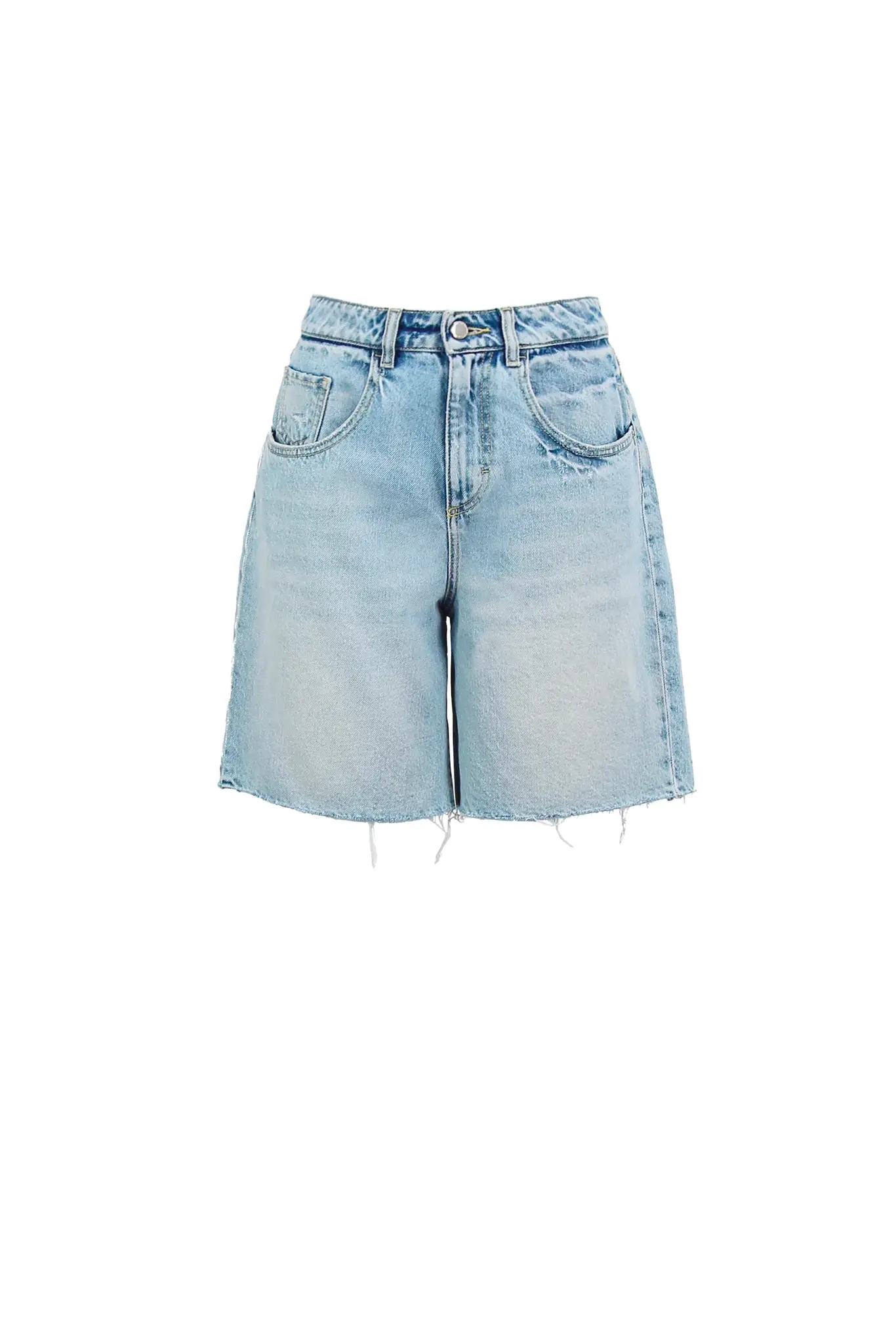 Icon Denim Lea Jeans Short