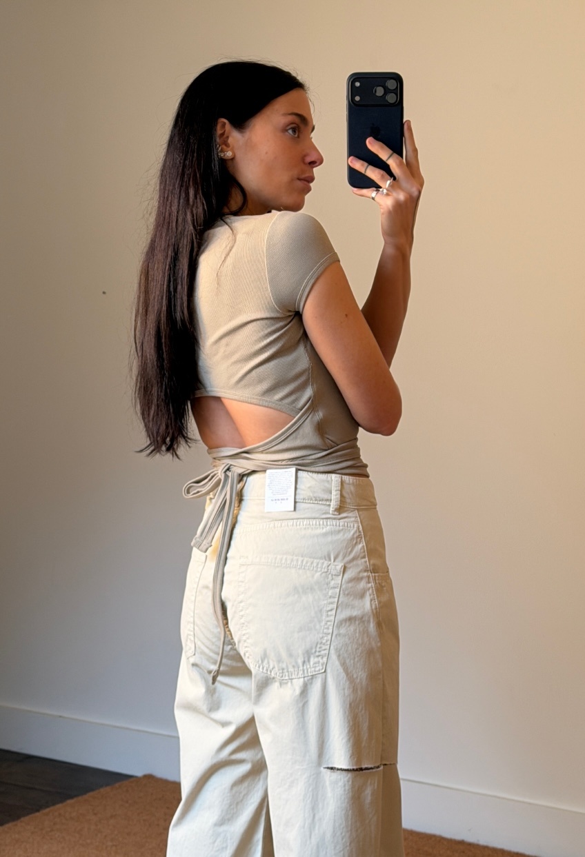 Diesel Women T-Bunny-Tail T-Shirt