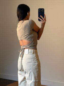 Diesel Women T-Bunny-Tail T-Shirt