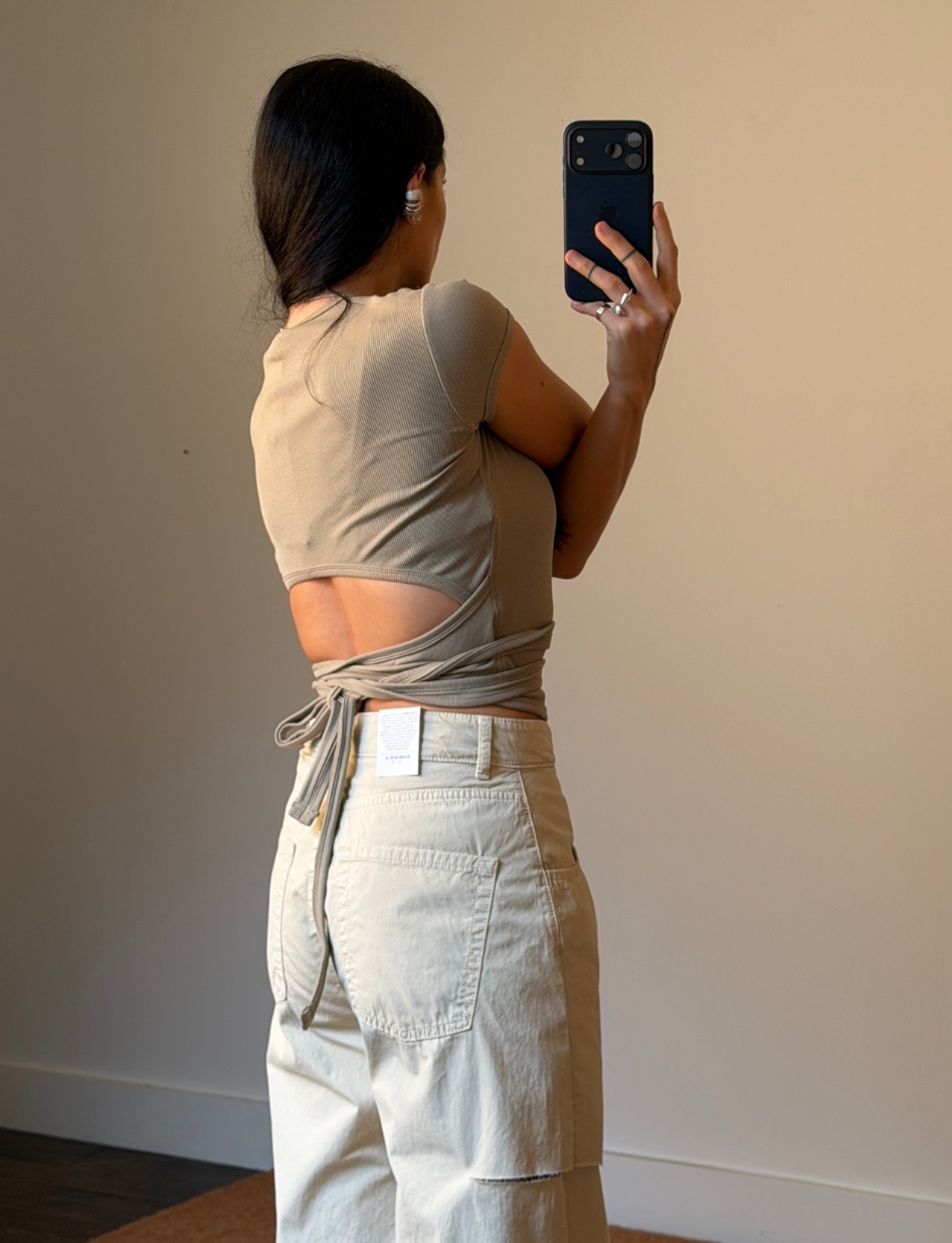 Diesel Women T-Bunny-Tail T-Shirt