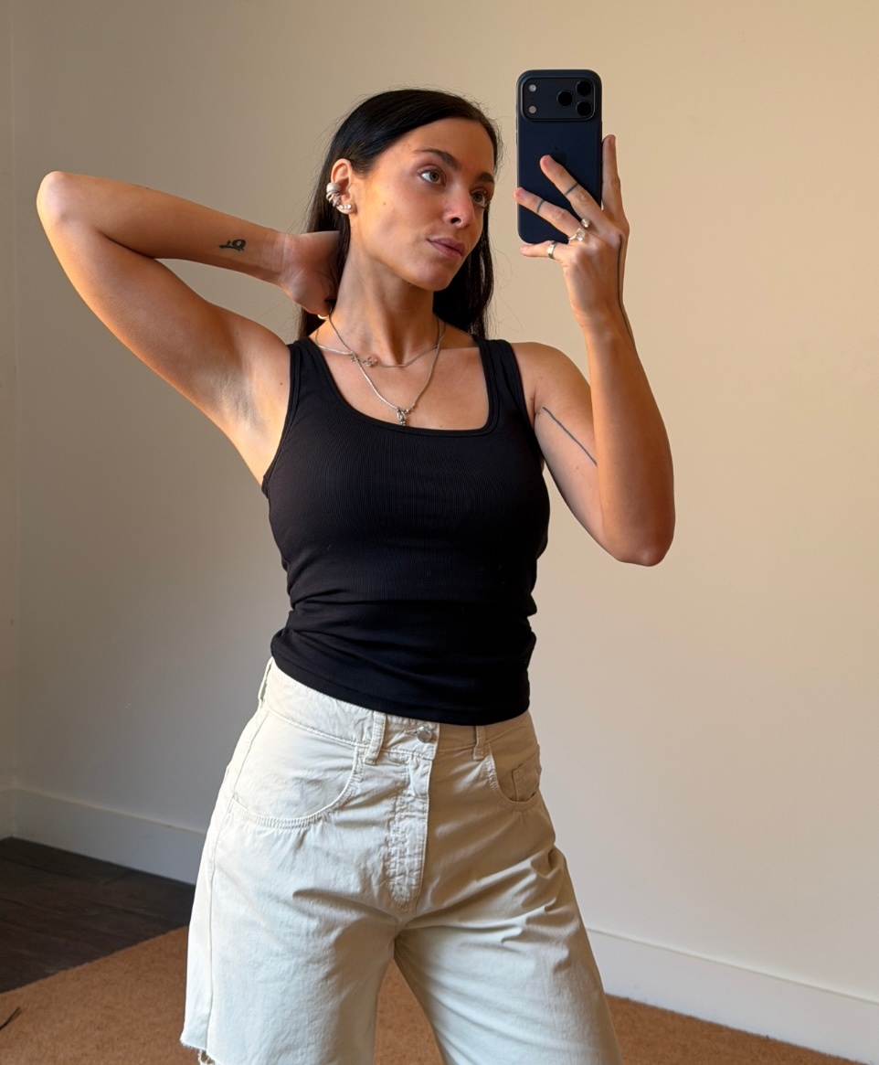 Samsoe Samsoe Women Saamanza Tank Top