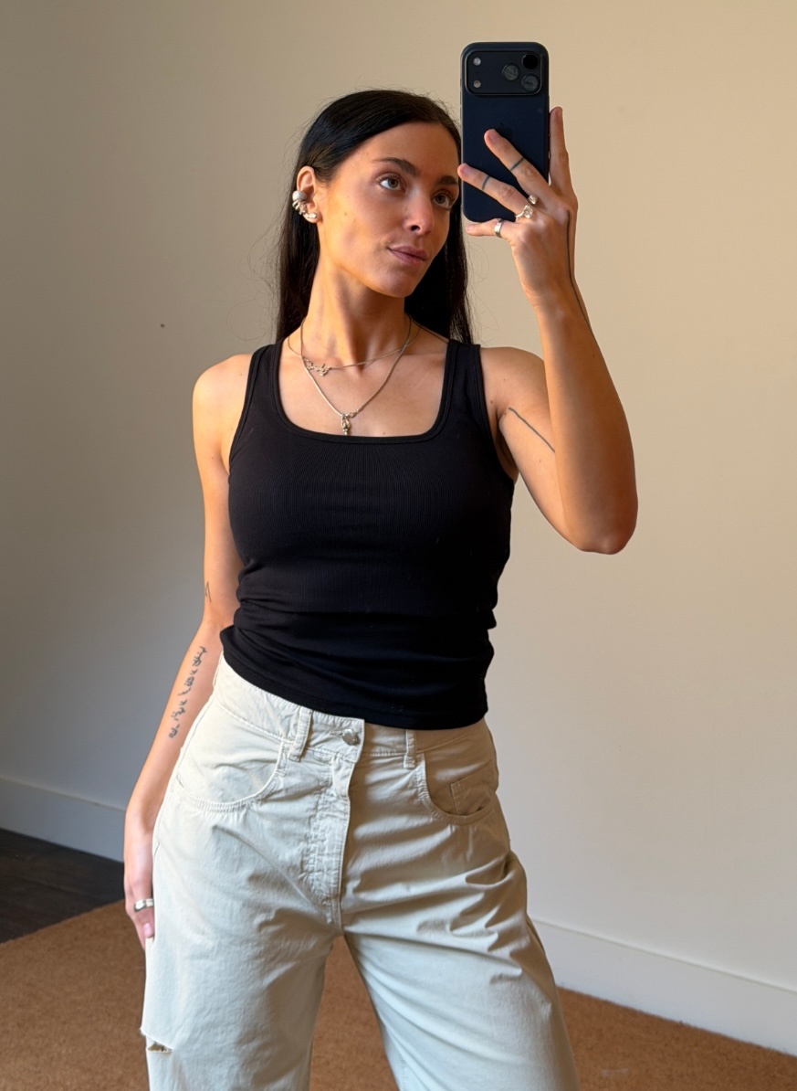 Samsoe Samsoe Women Saamanza Tank Top