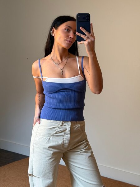 Diesel Women M-Zarrina Top