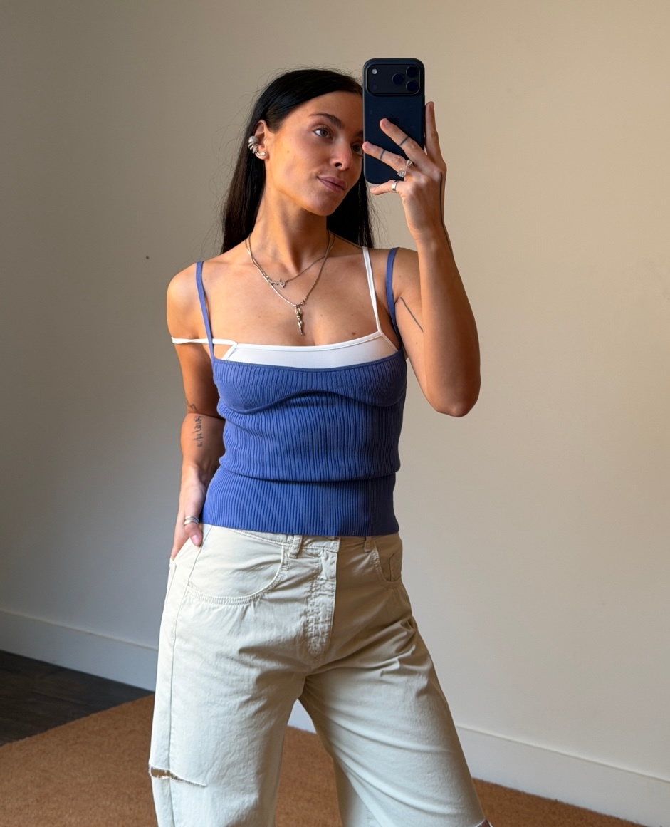 Diesel Women M-Zarrina Top