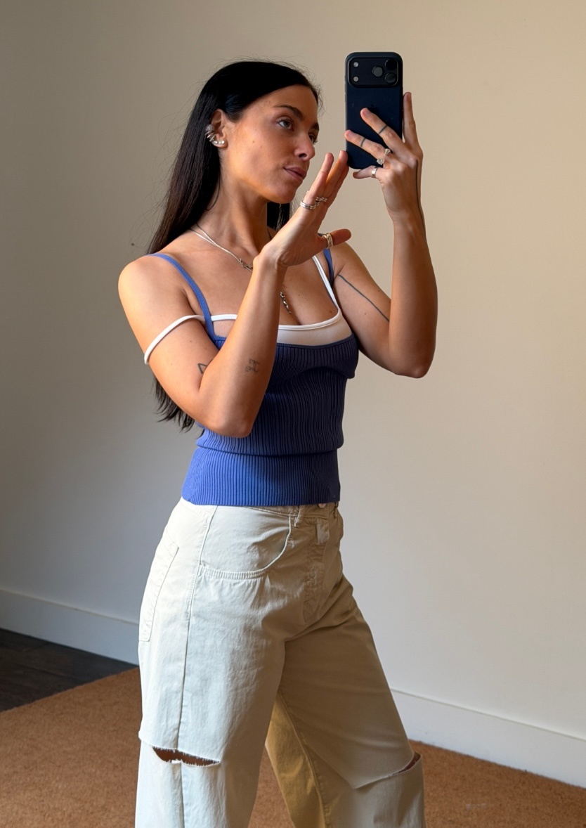 Diesel Women M-Zarrina Top