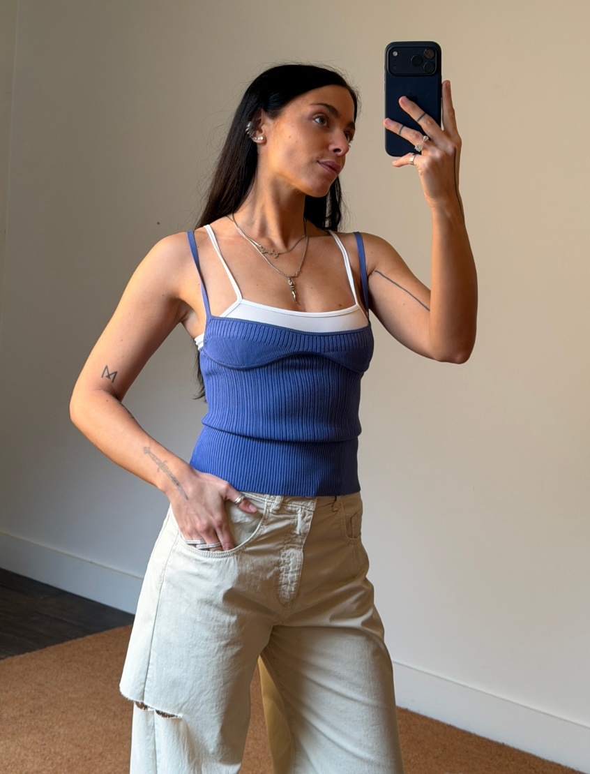 Diesel Women M-Zarrina Top