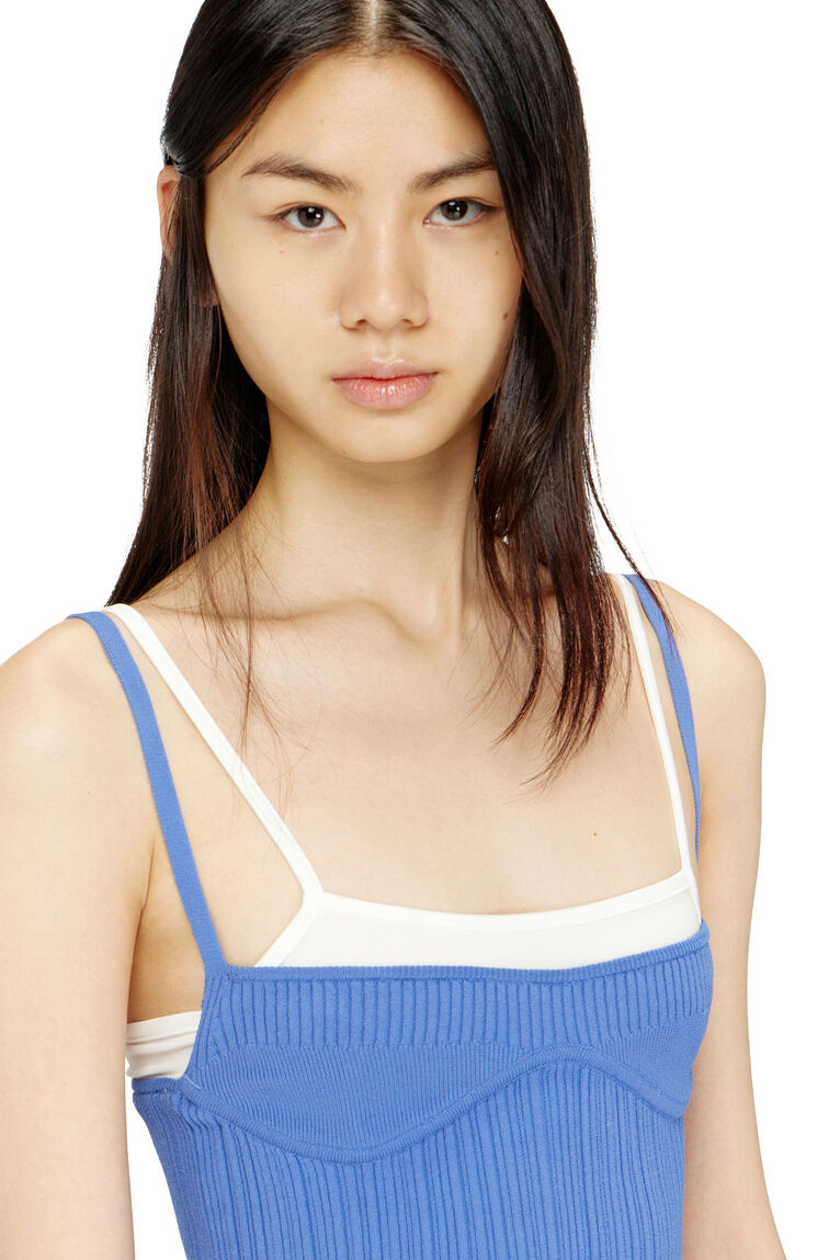 Diesel Women M-Zarrina Top