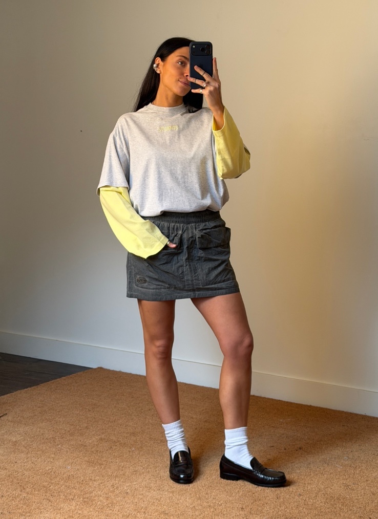 Diesel Women O-Cean Skirt