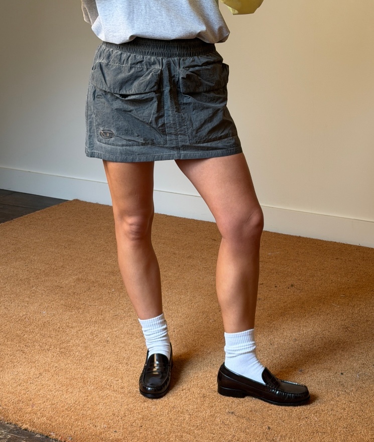 Diesel Women O-Cean Skirt