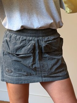 Diesel Women O-Cean Skirt