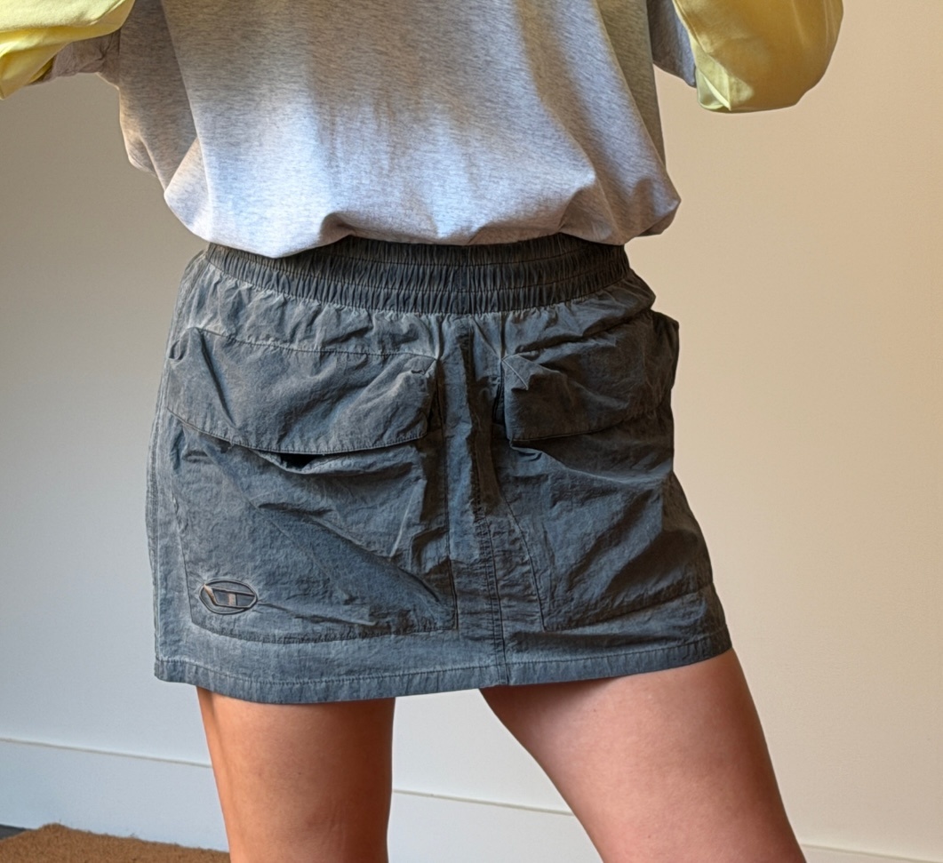 Diesel Women O-Cean Skirt