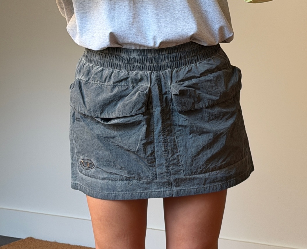 Diesel Women O-Cean Skirt