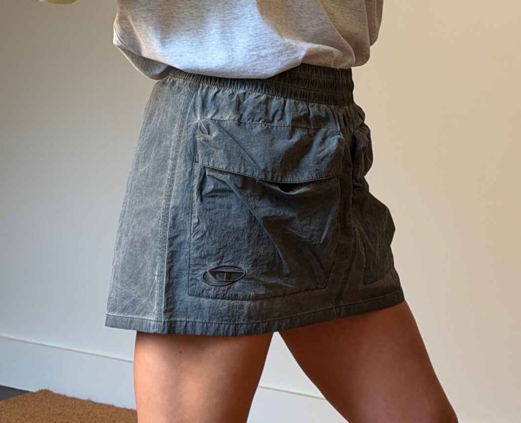 Diesel Women O-Cean Skirt