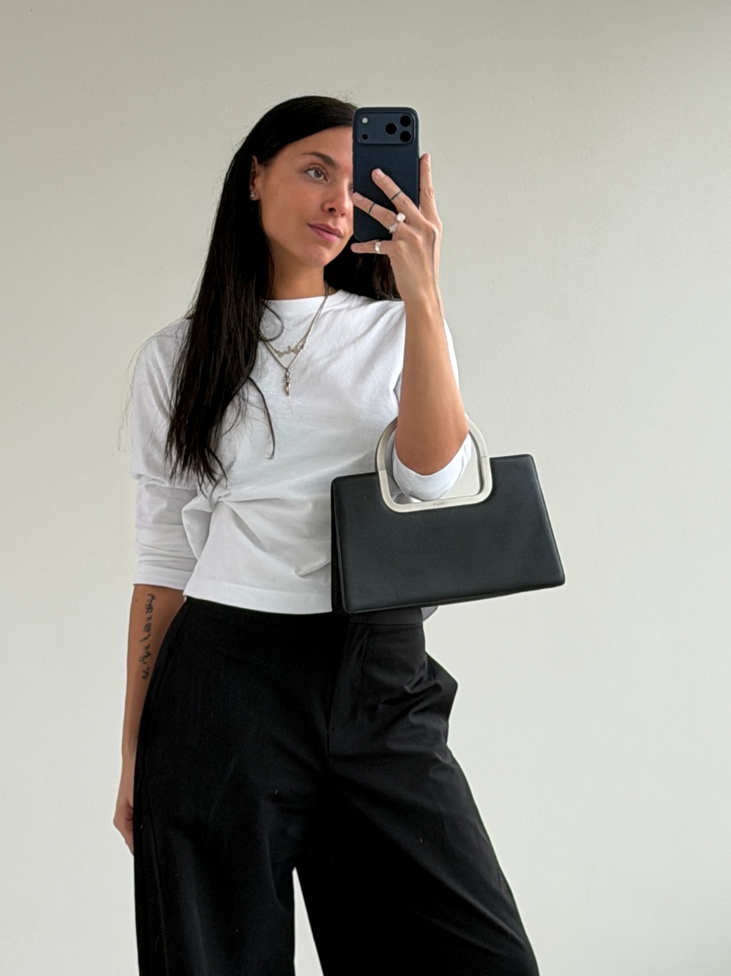 RR ARCHIVE Chloé Ethel Bracelet Bag