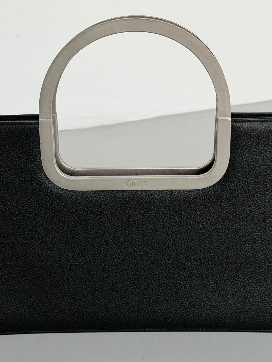 RR ARCHIVE Chloé Ethel Bracelet Bag