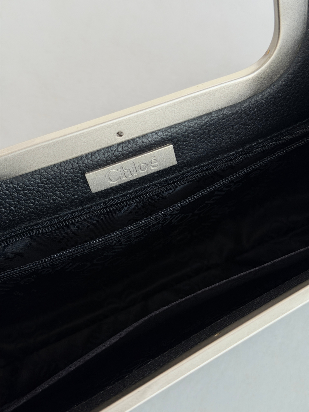 RR ARCHIVE Chloé Ethel Bracelet Bag