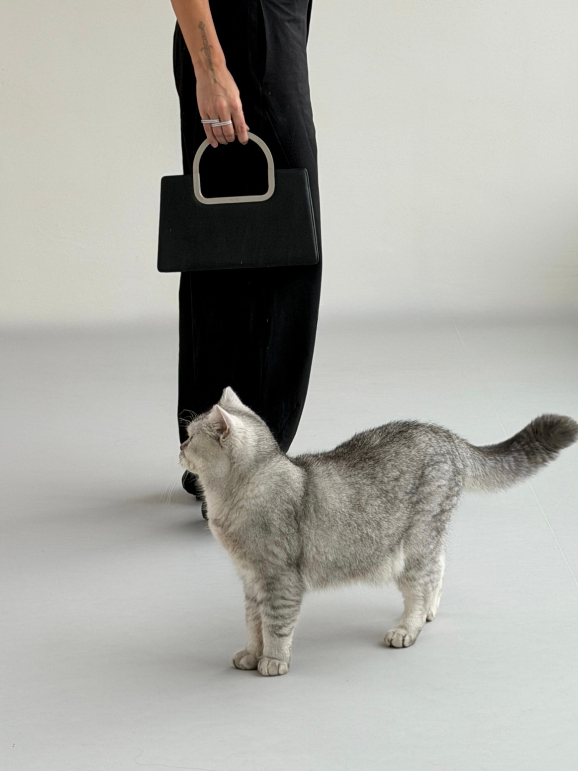 RR ARCHIVE Chloé Ethel Bracelet Bag