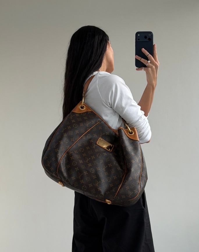 RR ARCHIVE Louis Vuitton Galliera Bag