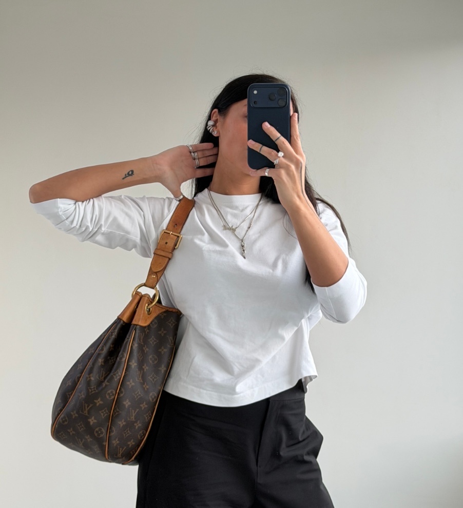 RR ARCHIVE Louis Vuitton Galliera Bag