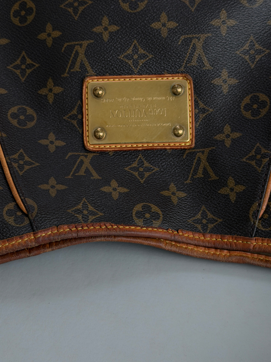 RR ARCHIVE Louis Vuitton Galliera Bag