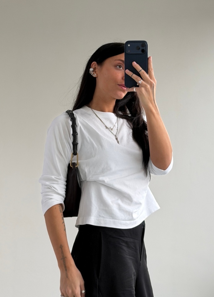 RR ARCHIVE Gucci Bamboo Leather Handbag