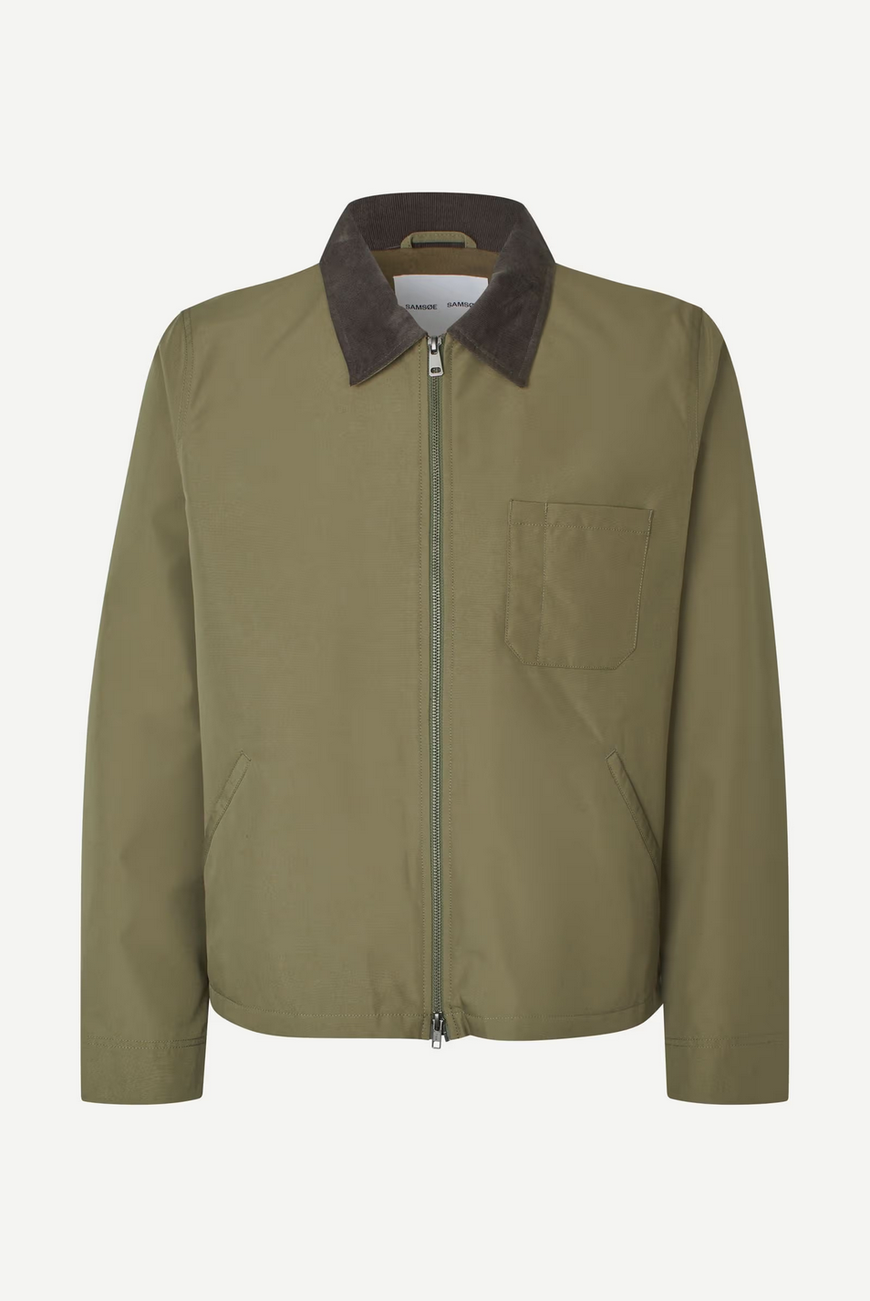Samsoe Samsoe Men Sarobin Jacket