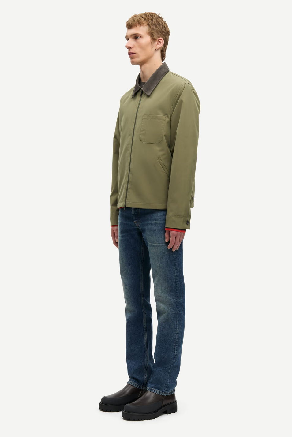 Samsoe Samsoe Men Sarobin Jacket