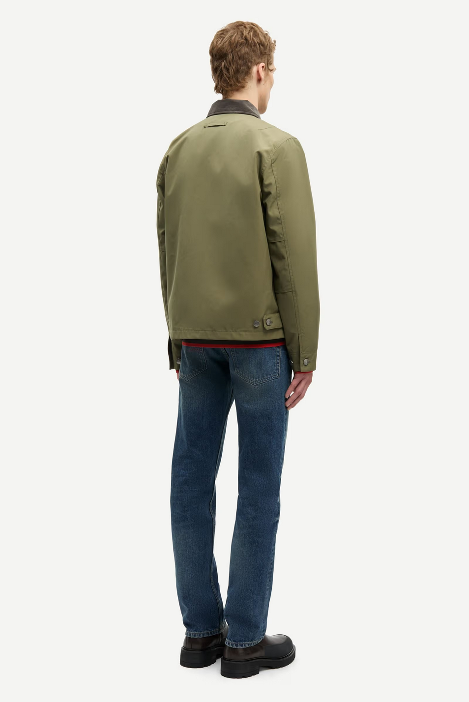 Samsoe Samsoe Men Sarobin Jacket