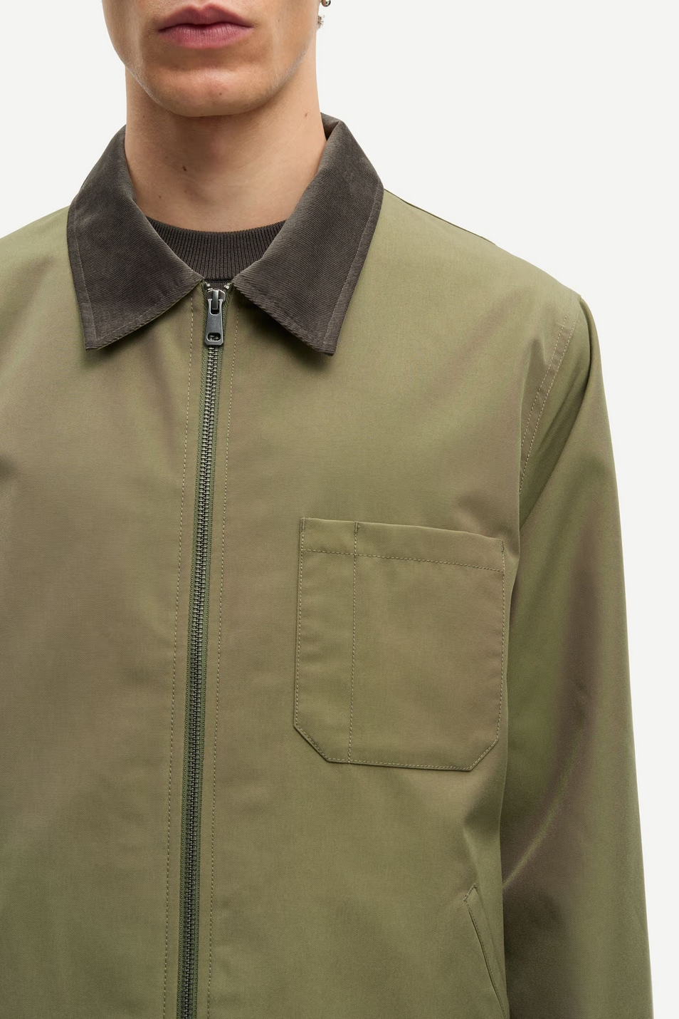 Samsoe Samsoe Men Sarobin Jacket