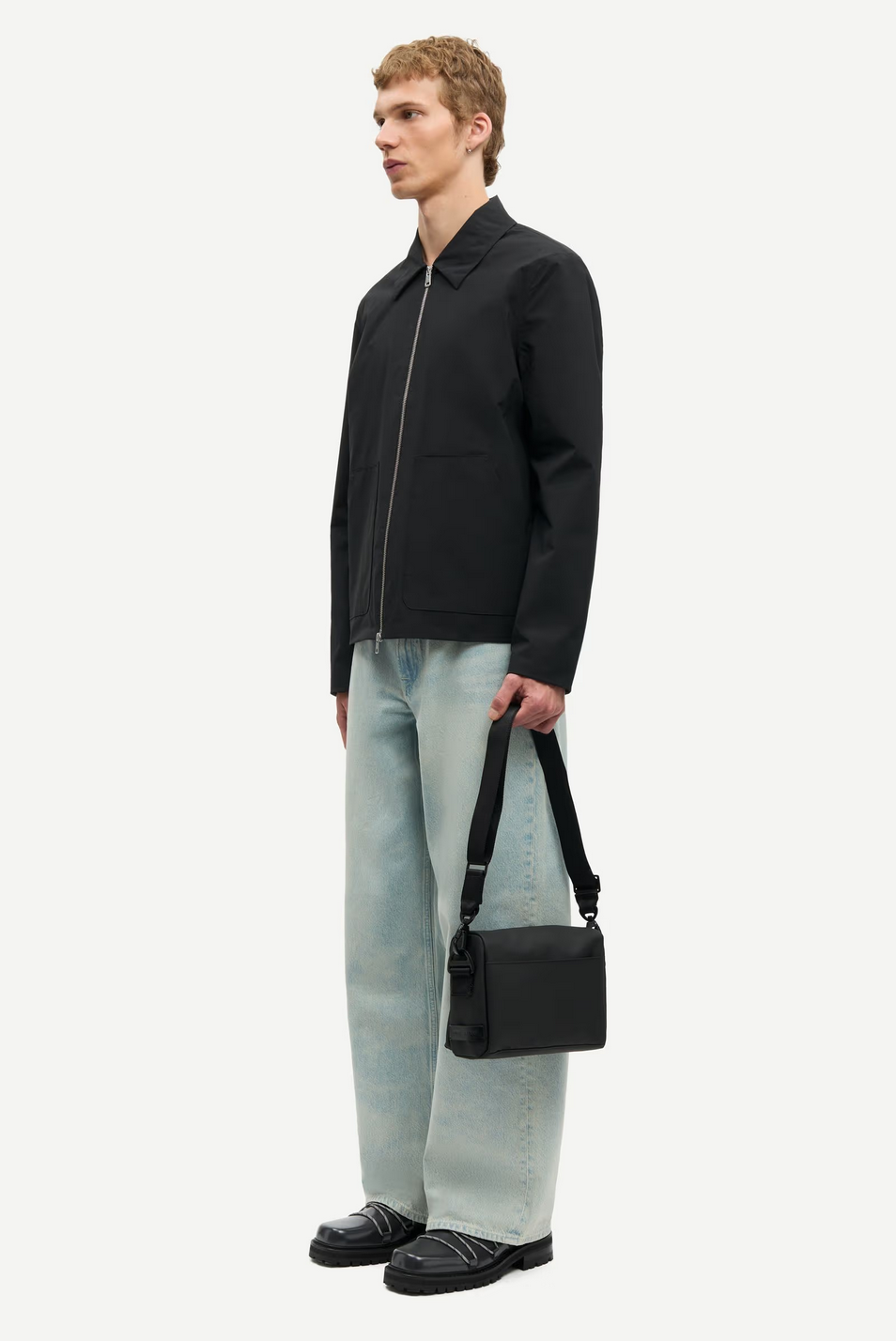 Samsoe Samsoe Men Sapaulo Jacket