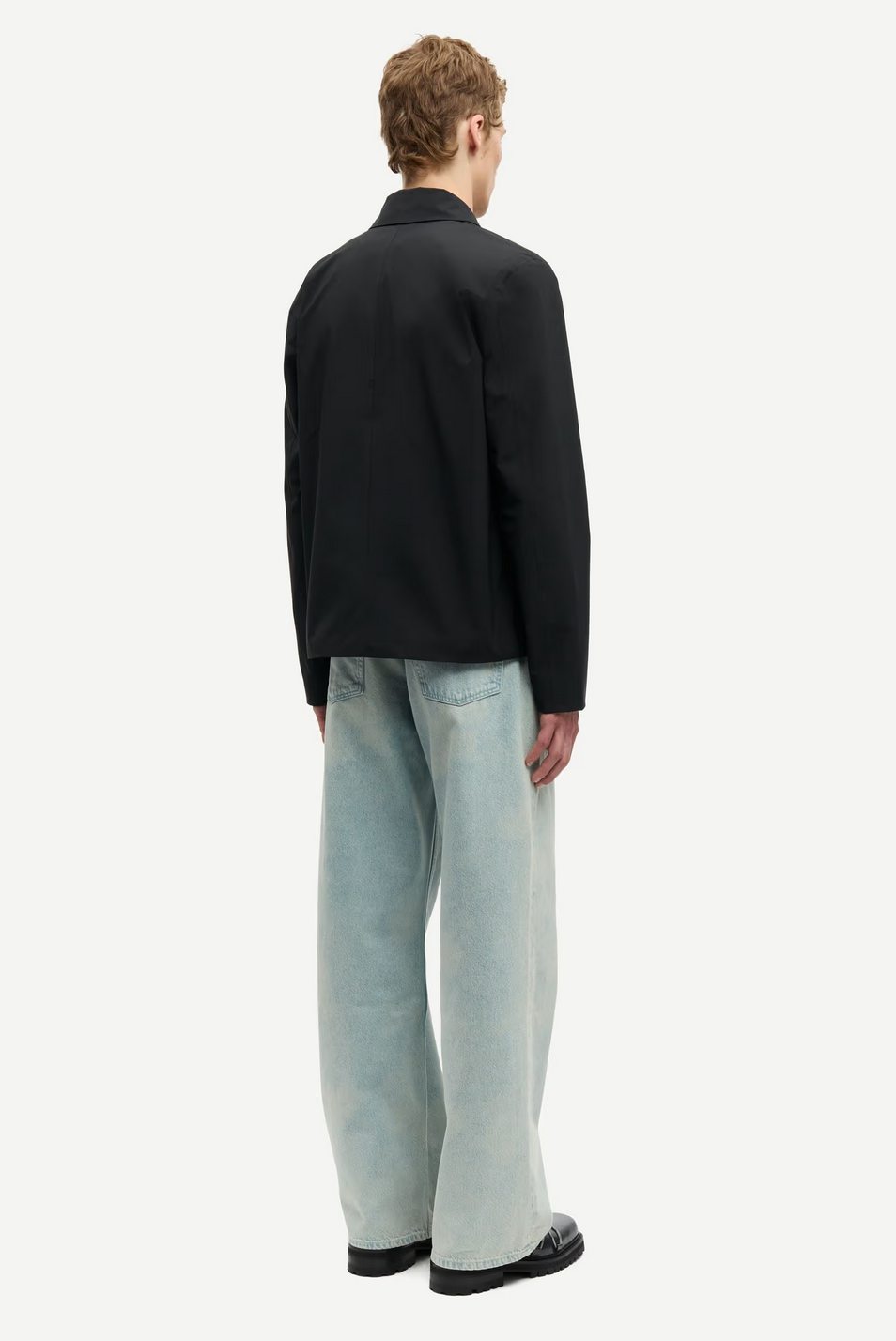 Samsoe Samsoe Men Sapaulo Jacket