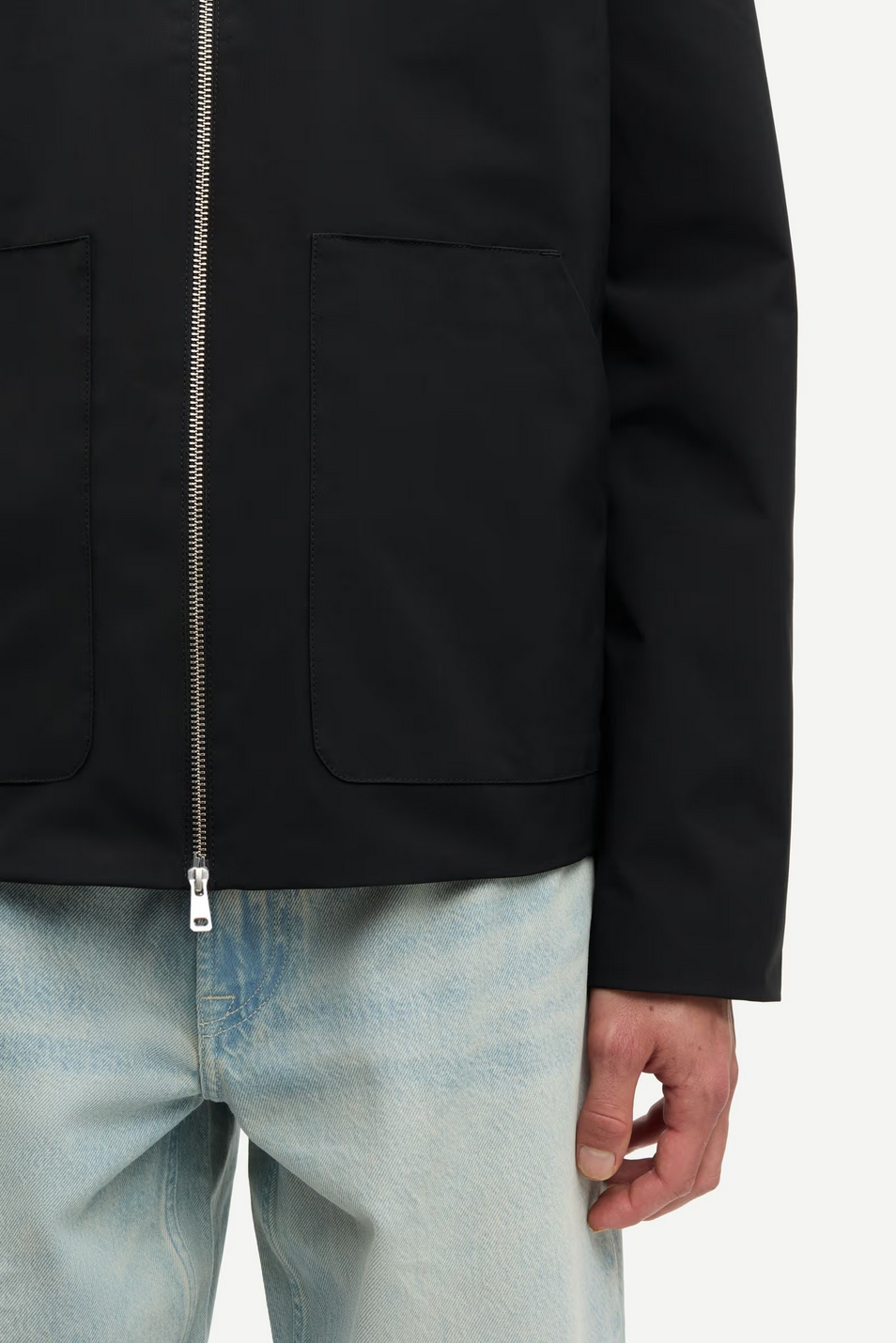 Samsoe Samsoe Men Sapaulo Jacket