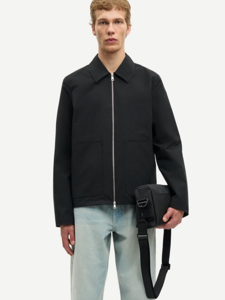 Samsoe Samsoe Men Sapaulo Jacket