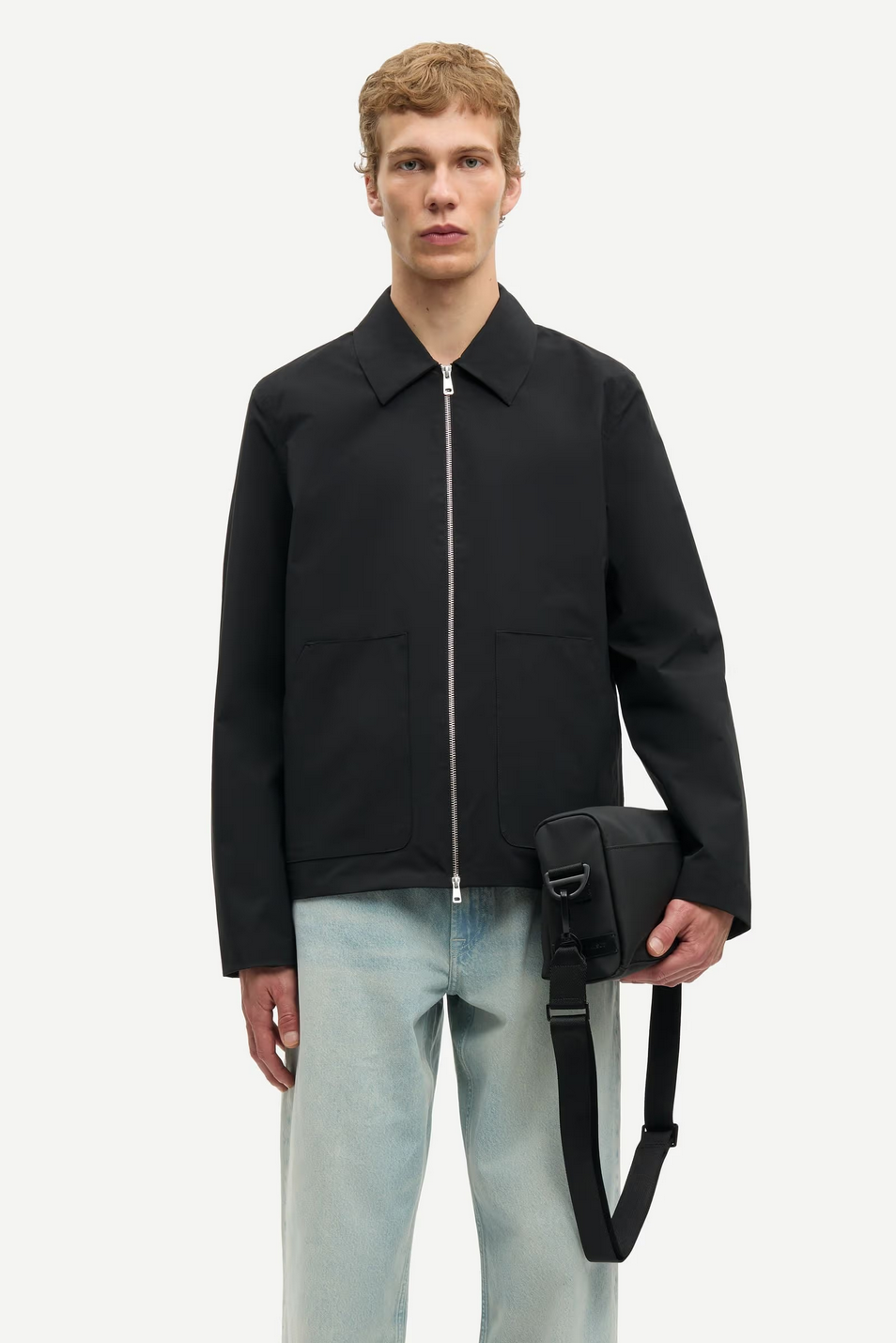 Samsoe Samsoe Men Sapaulo Jacket