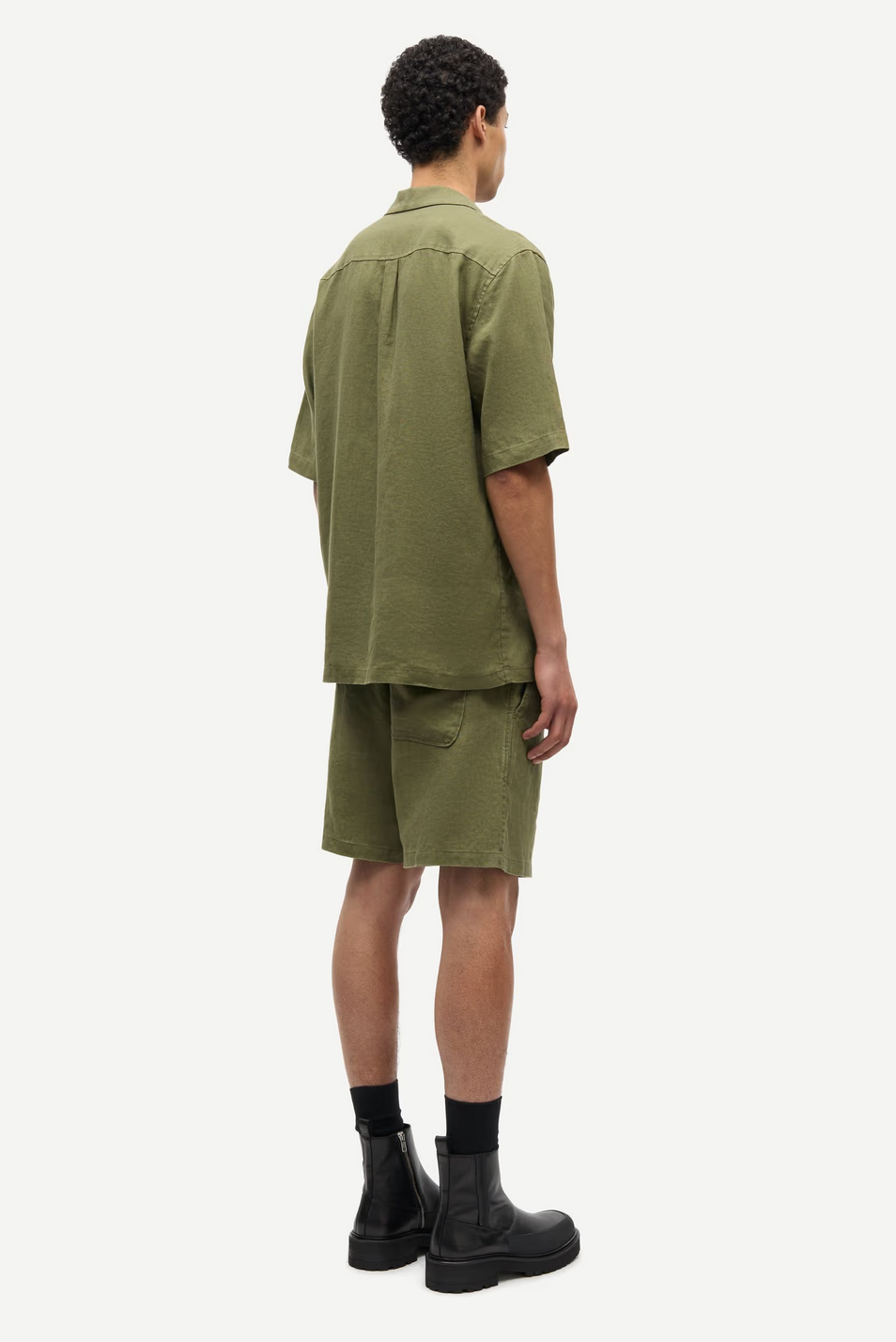 Samsoe Samsoe Men Sajabari Shorts